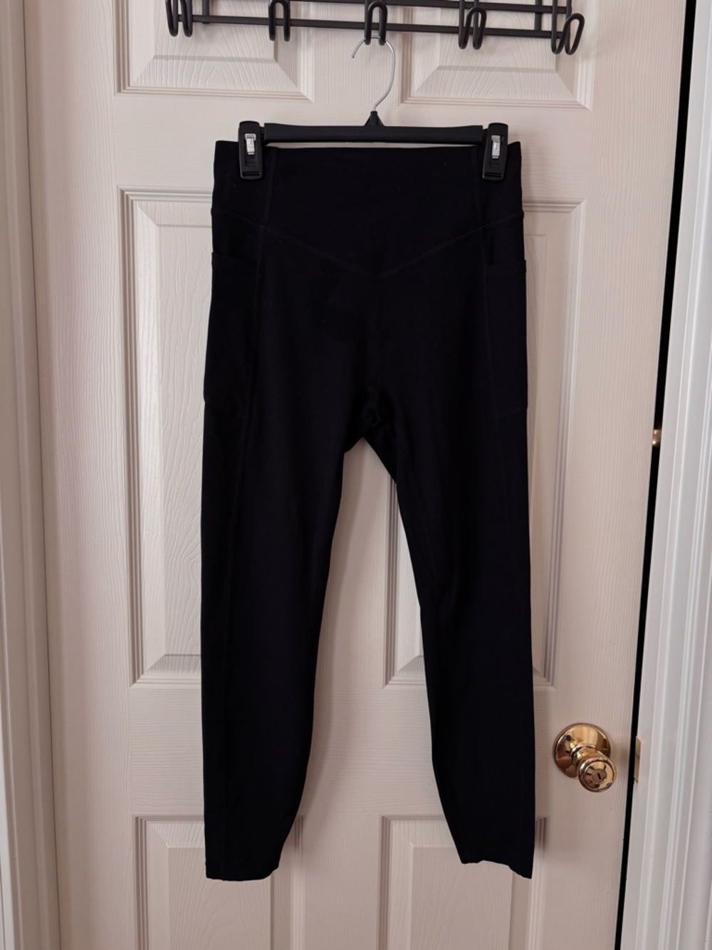 HALARA Black UltraSculpt Sculpting Leggings